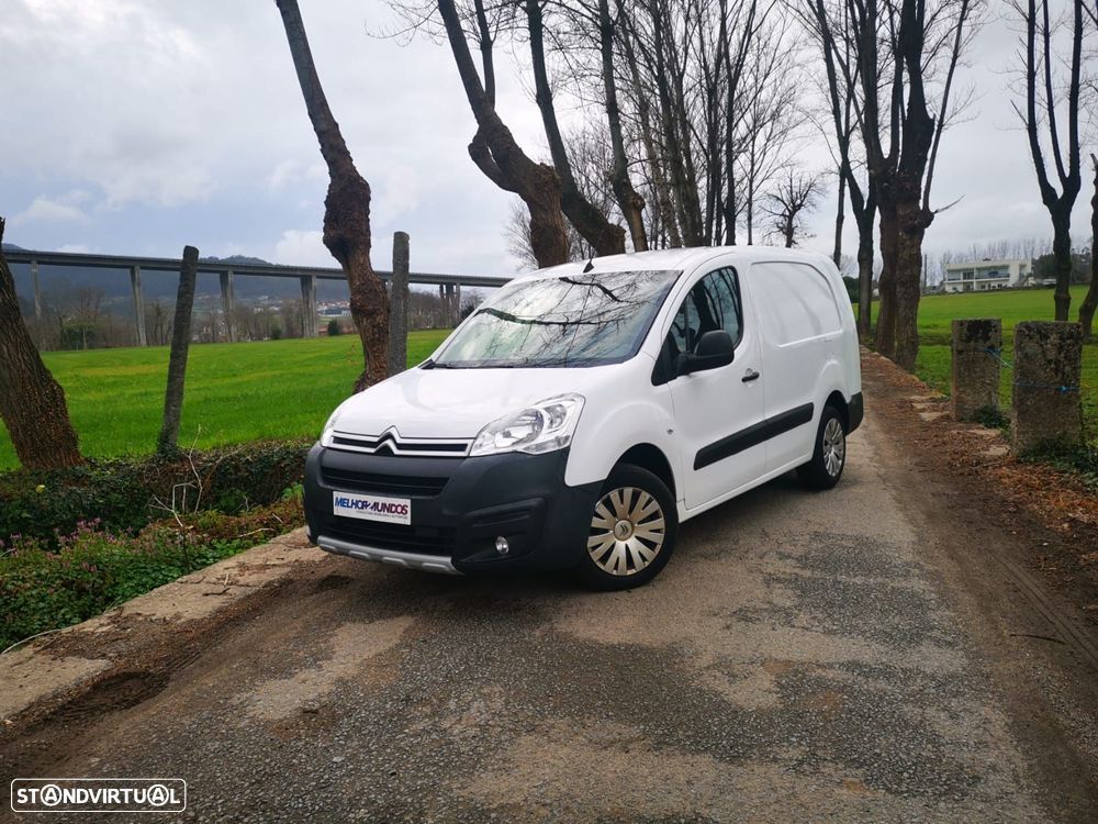 Citroën Berlingo - 1