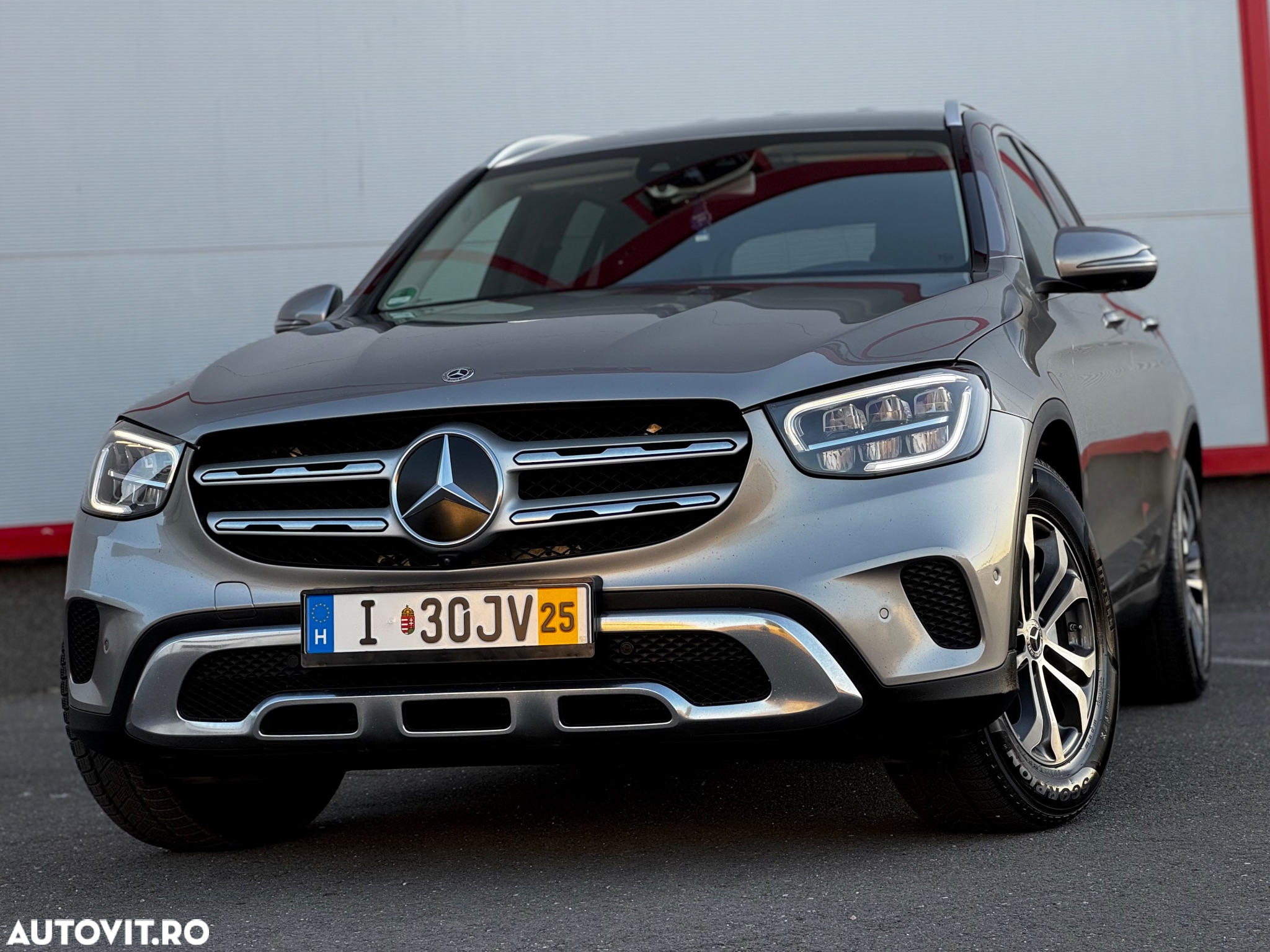 Mercedes-Benz GLC 220 d 4Matic 9G-TRONIC Exclusive - 7
