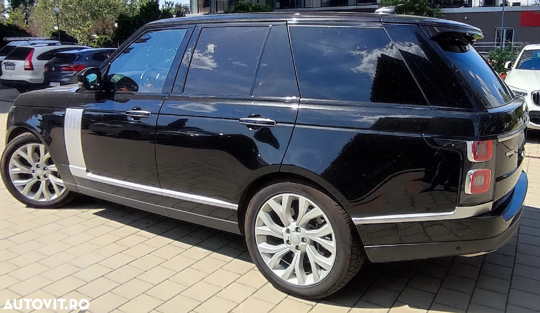 Land Rover Range Rover 2.0 l4 PHEV Autobiography - 3