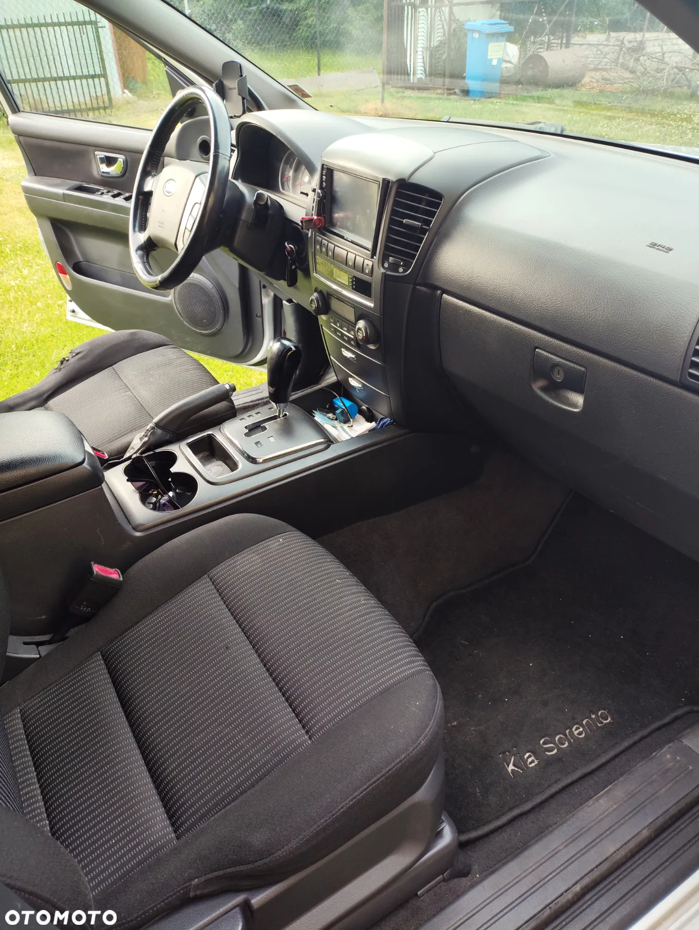 Kia Sorento 2.5 CRDi Escape - 2