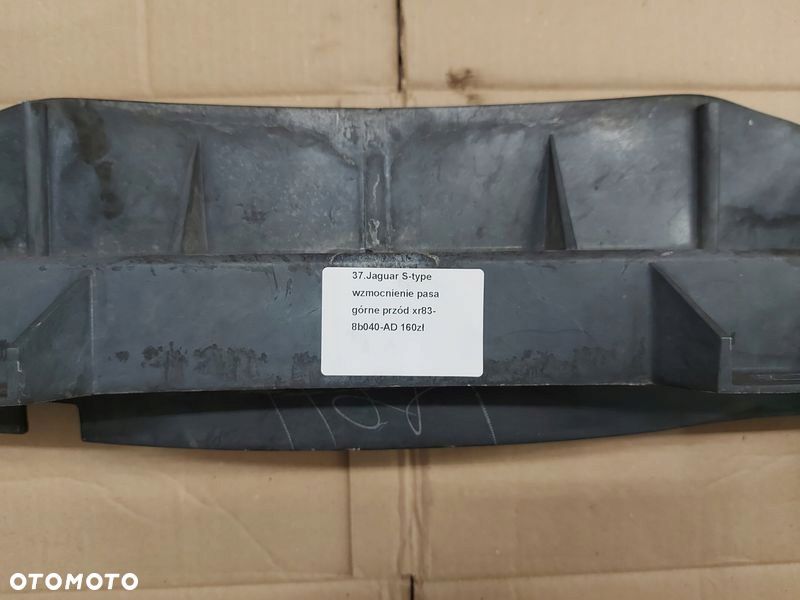 s-type wzmocnienie pasa przedniego pas przód - 7