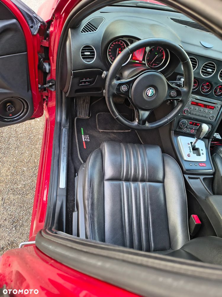 Alfa Romeo 159 3.2 JTS V6 24V Q4 Q-Tronic Progression - 6