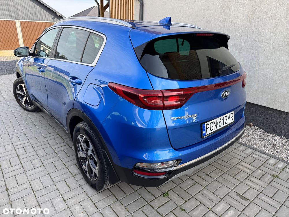 Kia Sportage 1.6 GDI L Business Line 2WD - 4