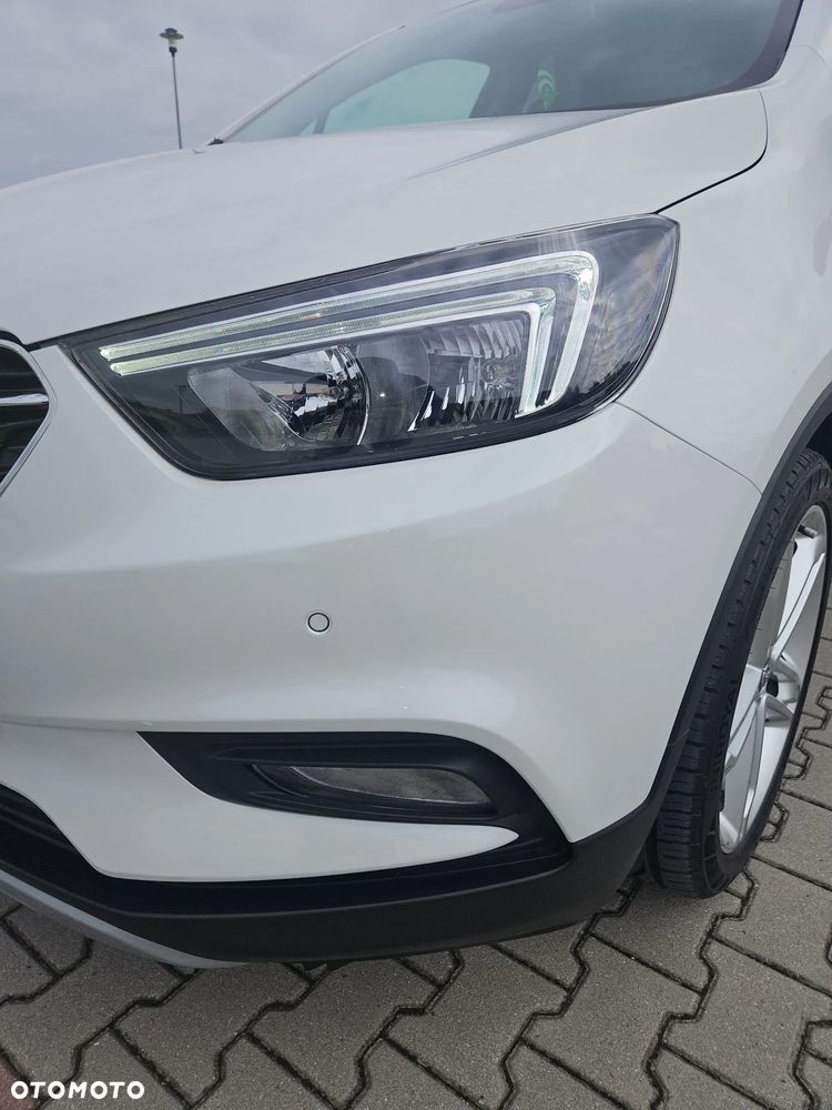 Opel Mokka 1.4 Turbo ecoFLEX Start/Stop Color Innovation - 9