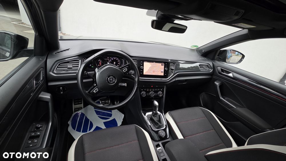 Volkswagen T-Roc 2.0 TSI OPF 4MOTION DSG Sport - 21