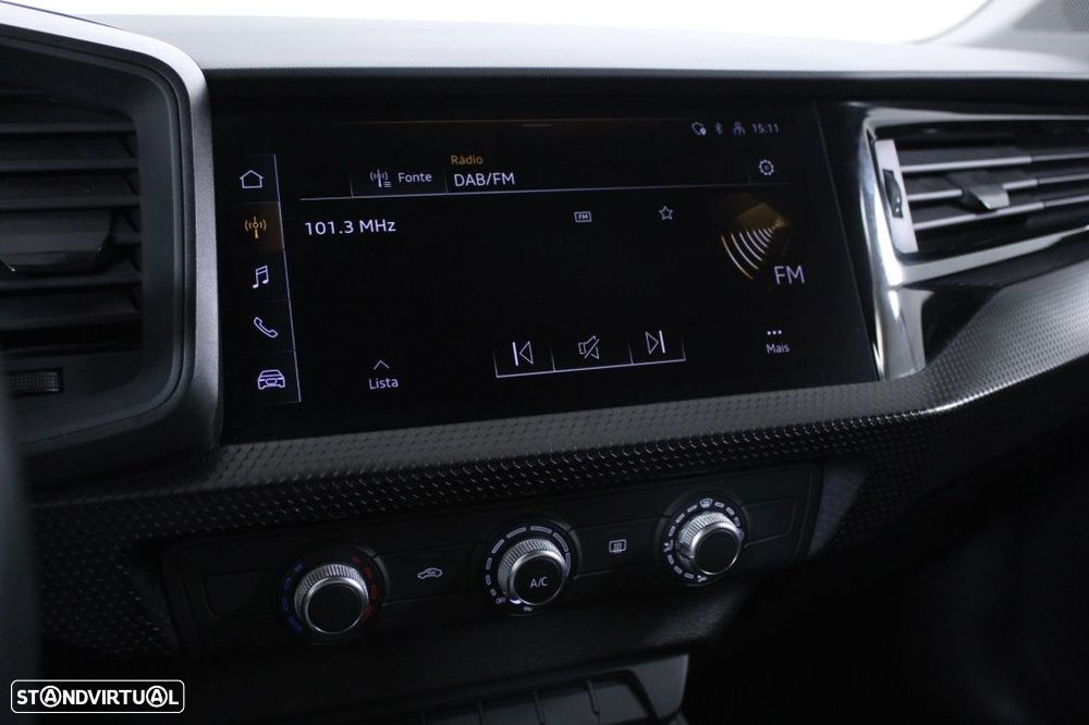 Audi A1 Sportback 25 TFSI Advanced - 29