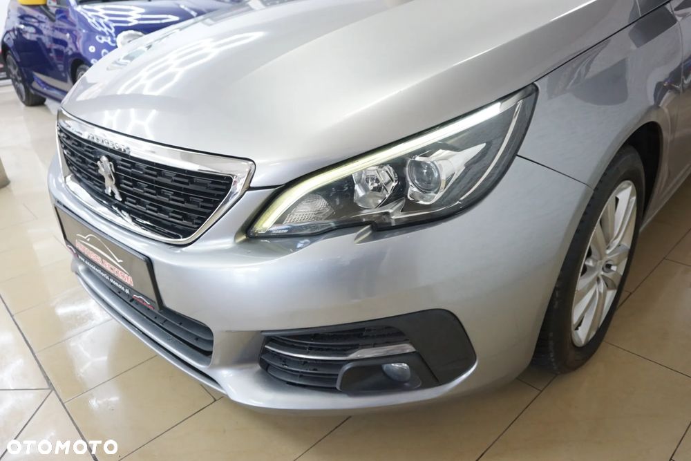 Peugeot 308 BlueHDi 100 Stop & Start Access - 12