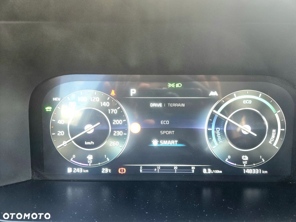 Kia Sorento 1.6 T-GDI PHEV AWD Vision - 40