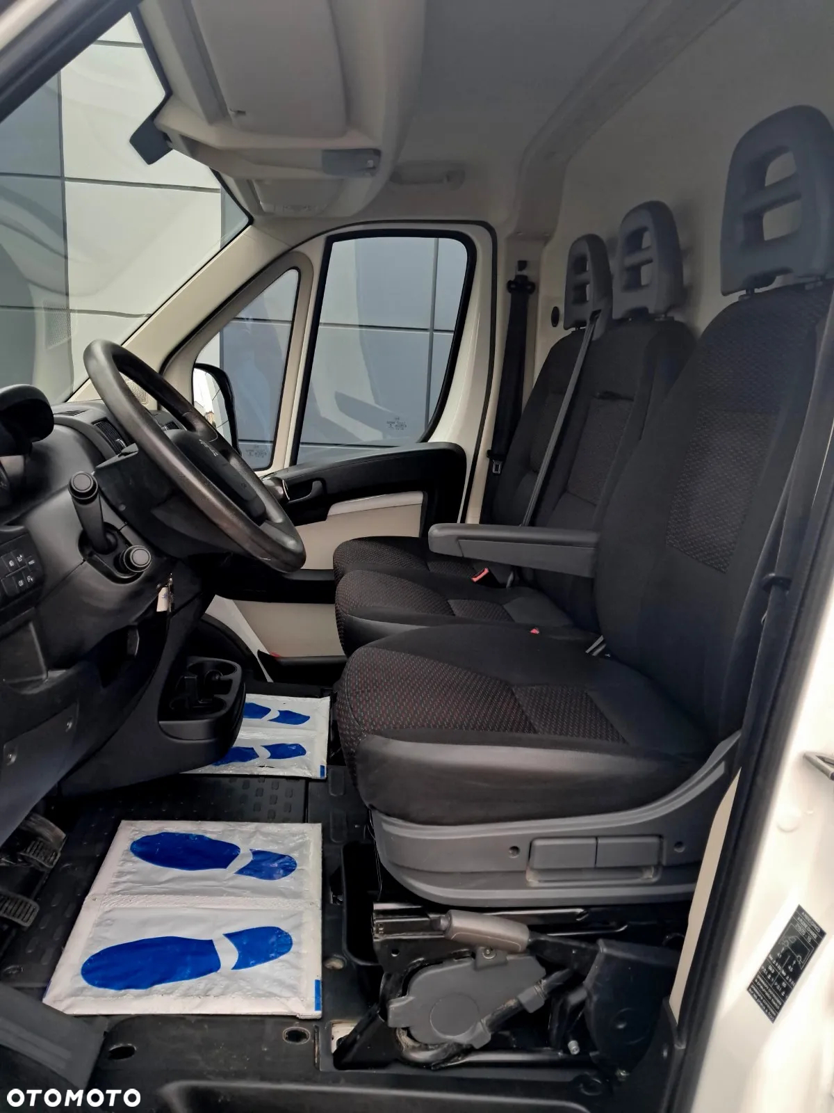 Peugeot Boxer, L3H2, Nawigacja, tempomat, klima - 13
