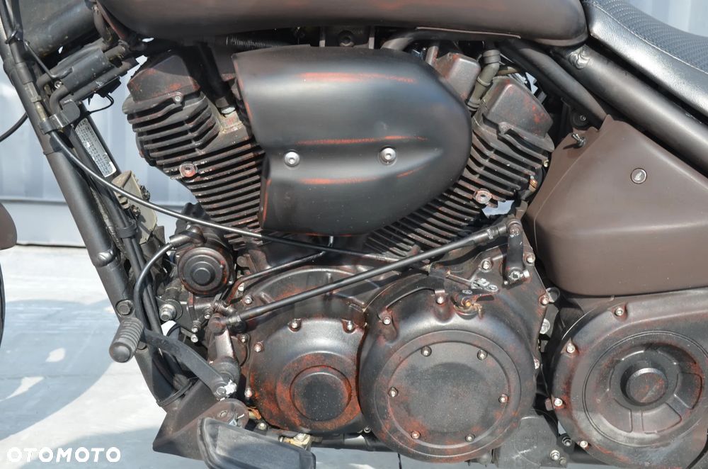Yamaha Road Star - 8