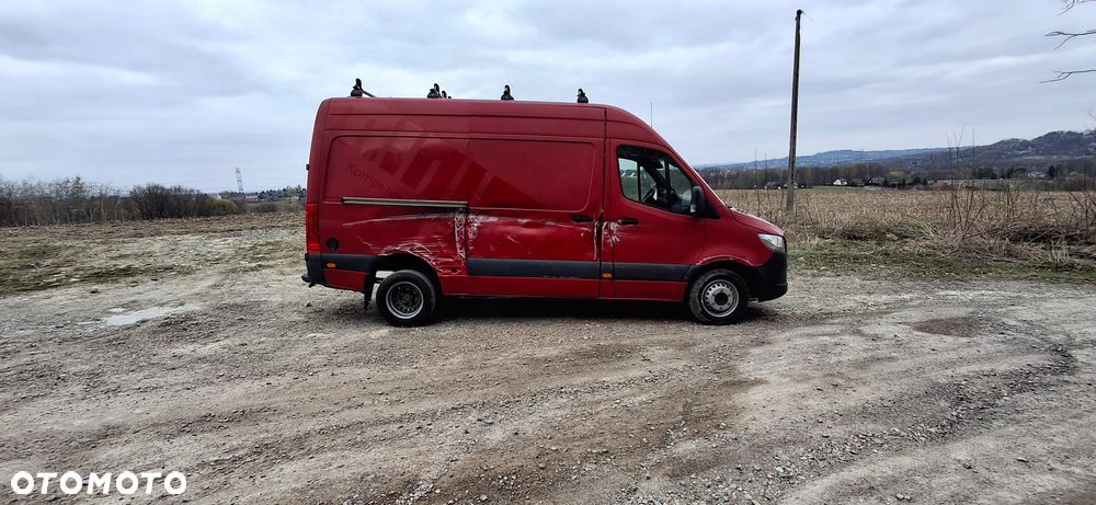 Mercedes-Benz SPRINTER IVECO CRAFTER MAN TRANSIT - 8