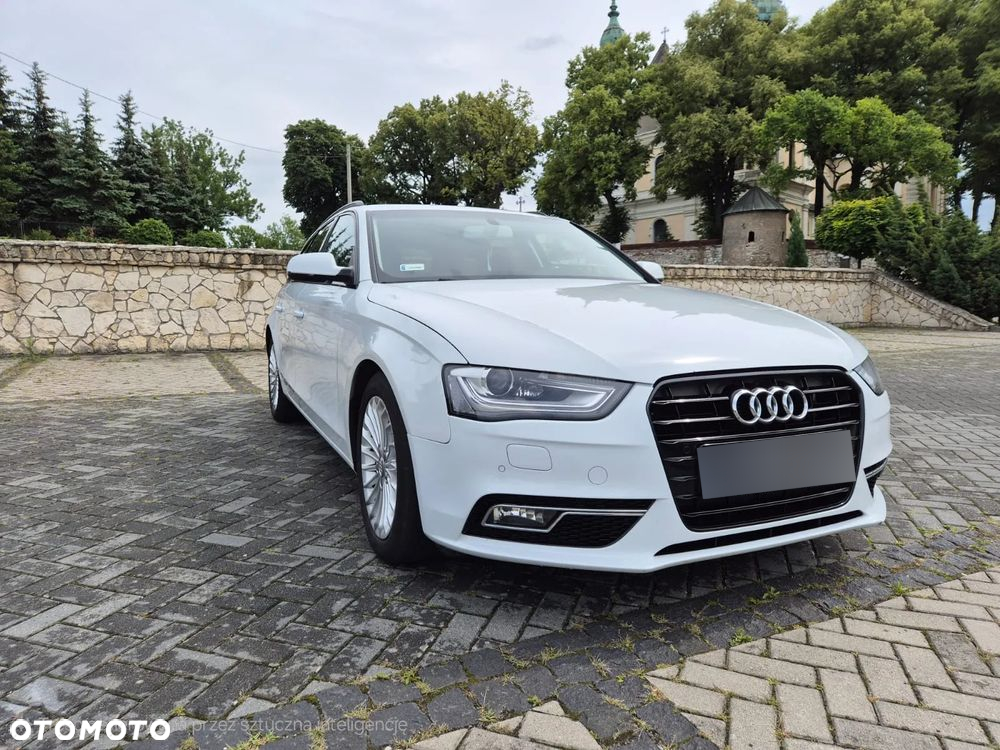 Audi A4 Avant 2.0 TDI 116g DPF Ambition - 3