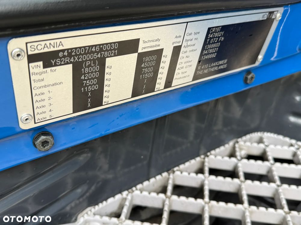 Scania R 410 - 26