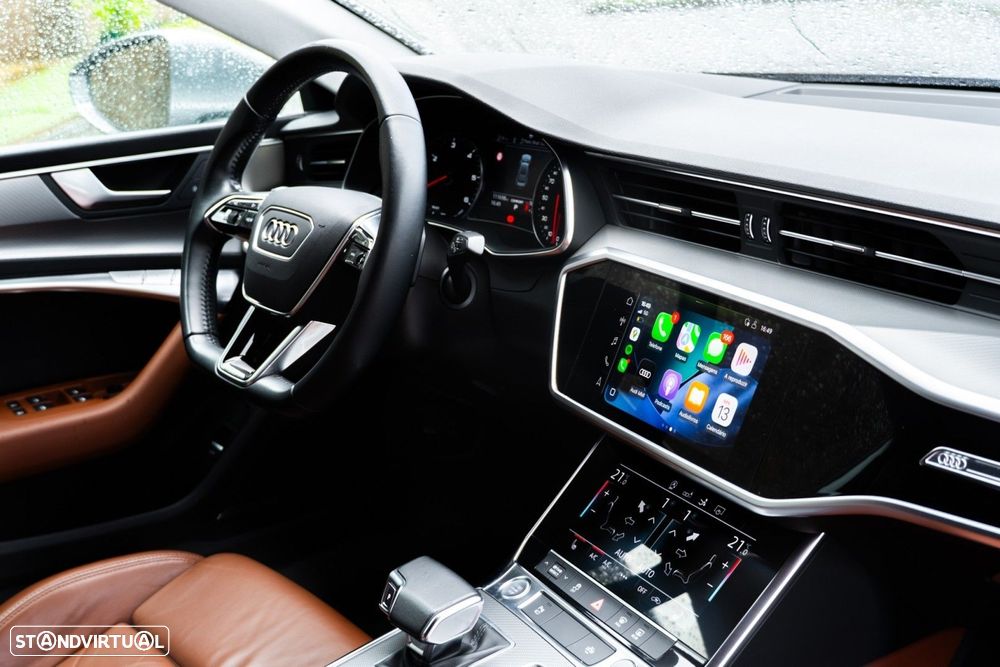 Audi A7 Sportback 40 TDI S tronic - 12