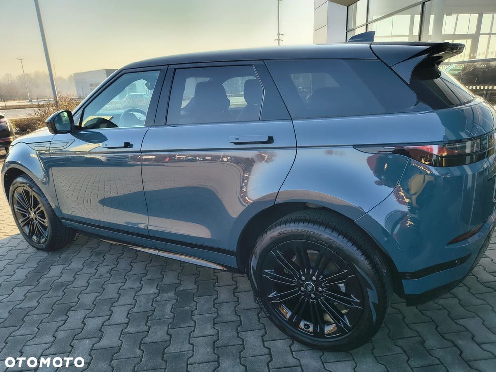 Land Rover Range Rover Evoque D200 Dynamic SE - 5