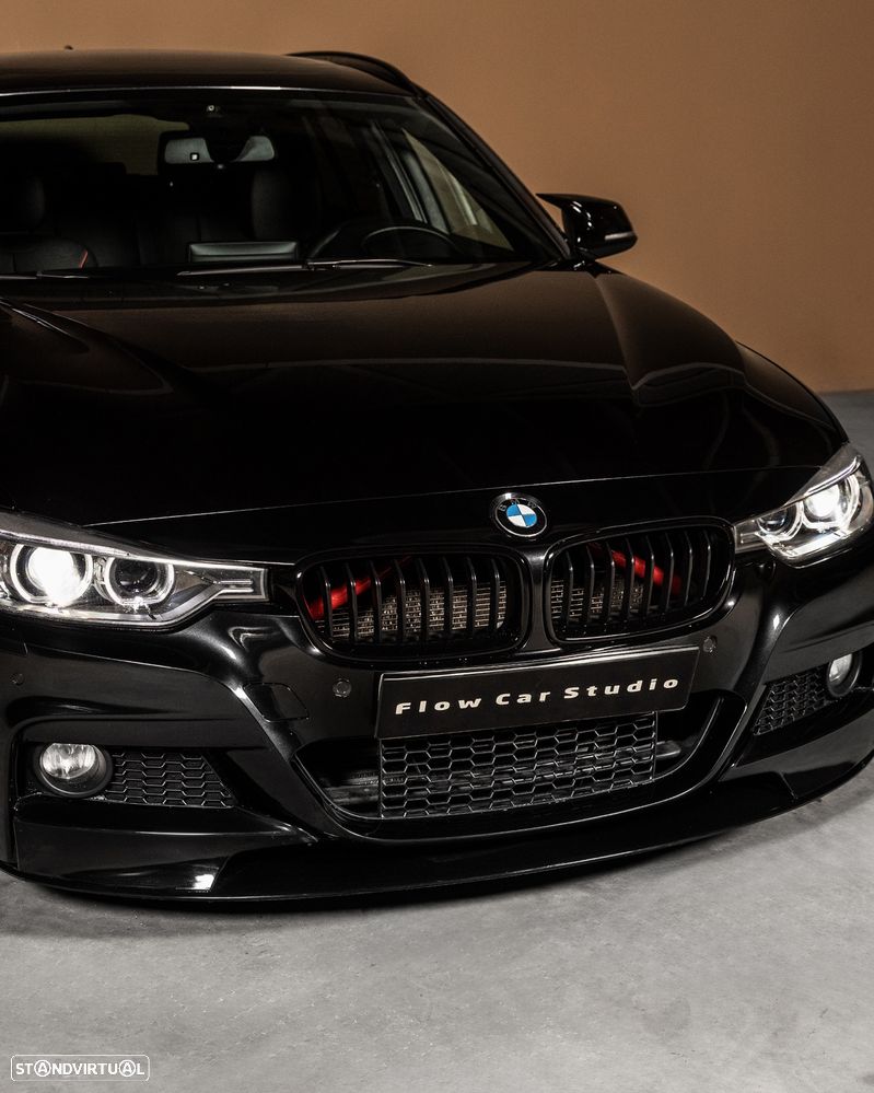 BMW 318 d xDrive Sport Line - 6