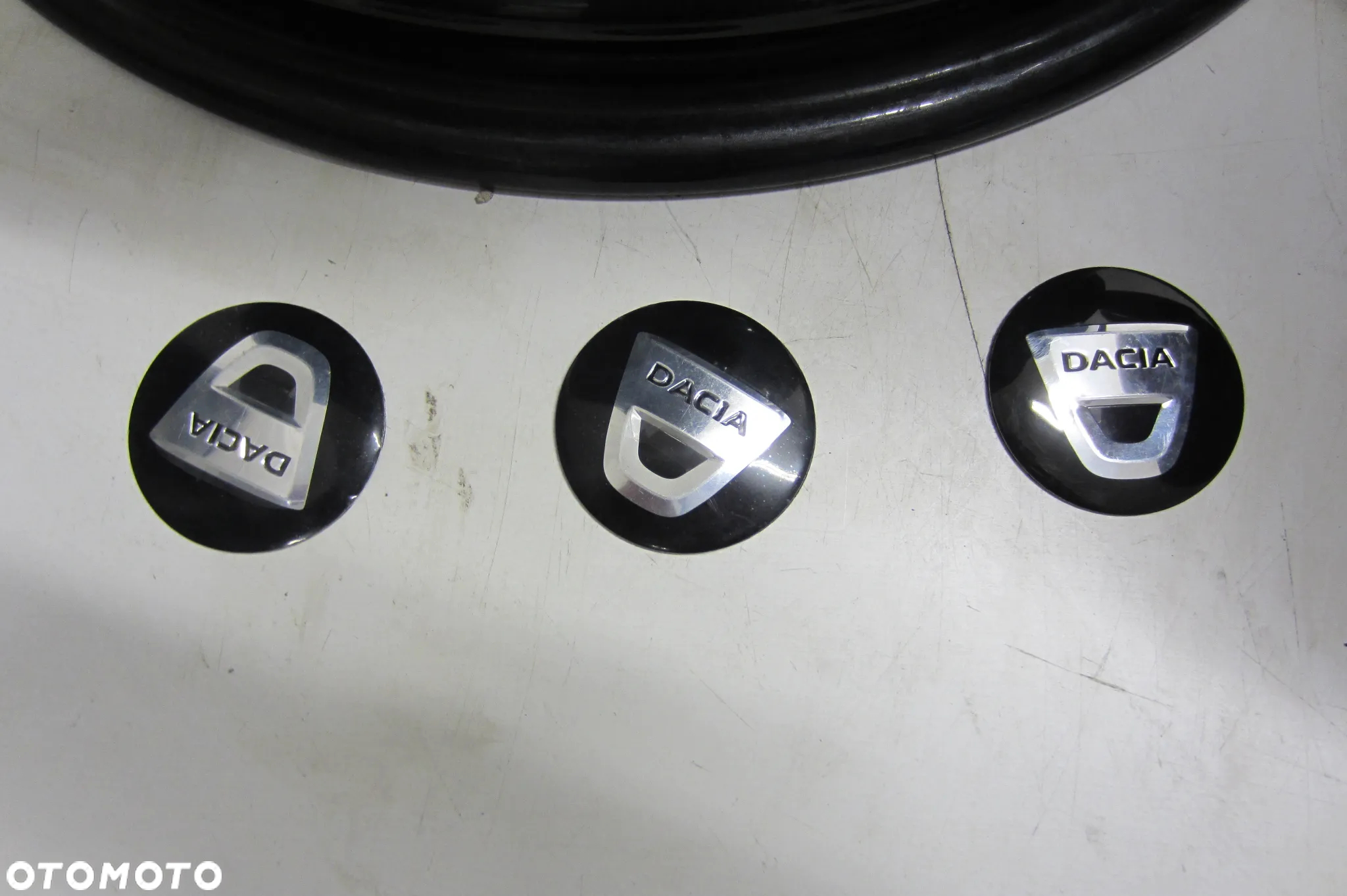 FELGI ALUMINIOWE 17 DACIA DUSTER RENAULT CAPTUR II KADJAR KOLEOS TRAFIC MEGANE SCENIC TALISMAN ESPACE LAGUNA III FLUENCE - 8