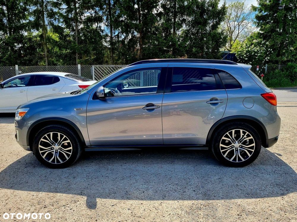 Mitsubishi ASX 1.6 Intense - 8