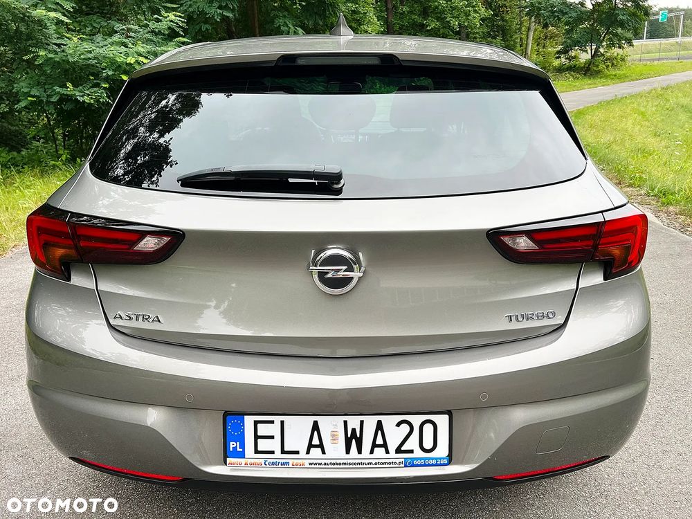 Opel Astra 1.4 Turbo Innovation - 7