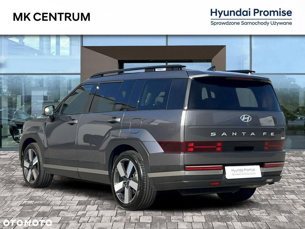Hyundai Santa Fe 2024 photo 3