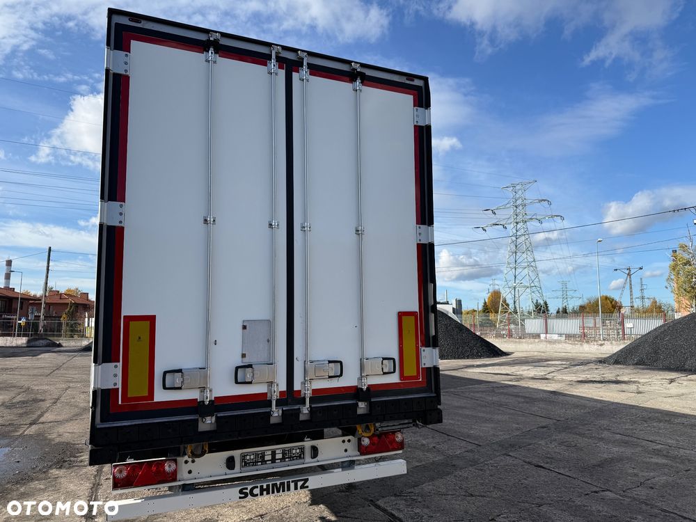 Schmitz Cargobull Dopplestock - 15