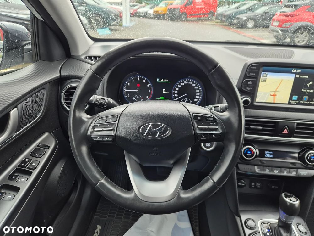 Hyundai Kona 1.6 T-GDI Comfort 4WD DCT - 8