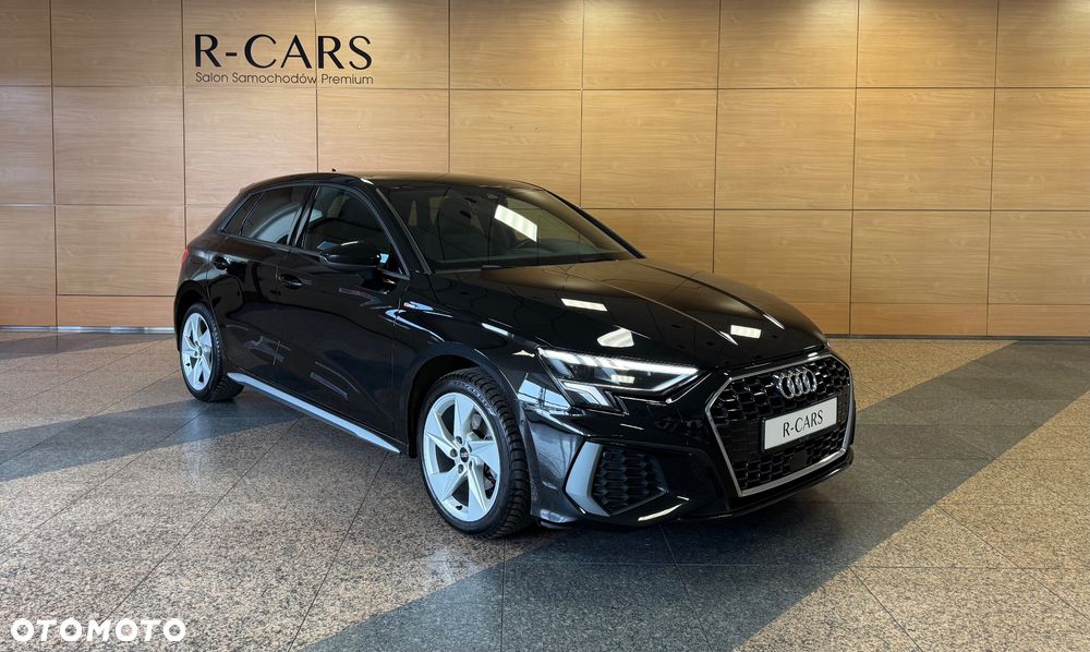 Audi A3 Sportback 35 TFSI S tronic S line - 1