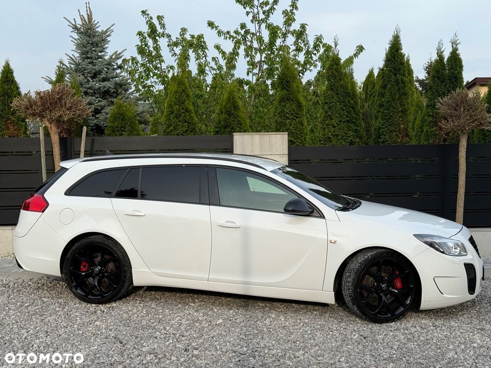Opel Insignia 2.8 Turbo 4x4 OPC - 7