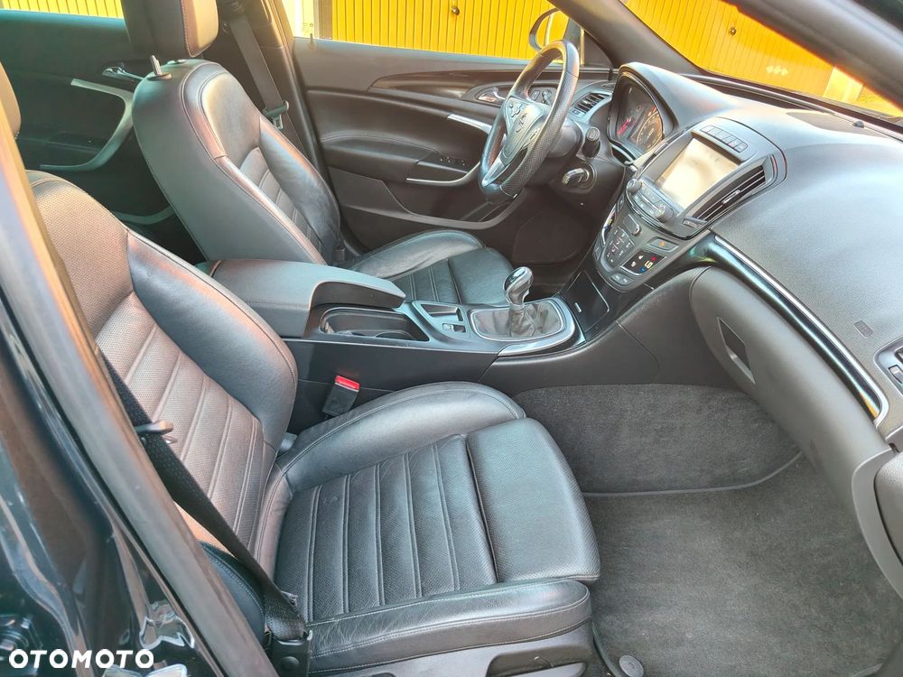 Opel Insignia 2.0 CDTI Executive ecoFLEX S&S - 20