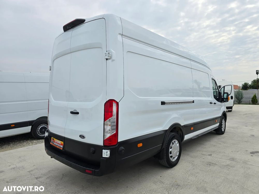 Ford New Transit L4H3 LONG - 8