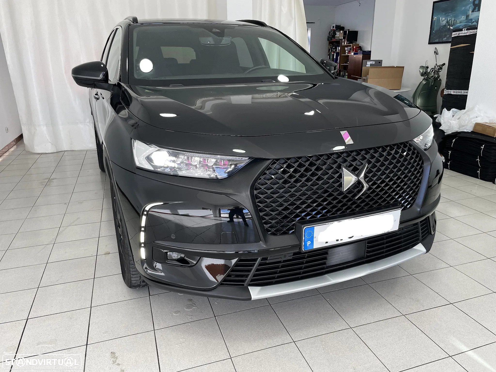 DS DS7 Crossback 1.5 BlueHDi Performance Line EAT8 - 16