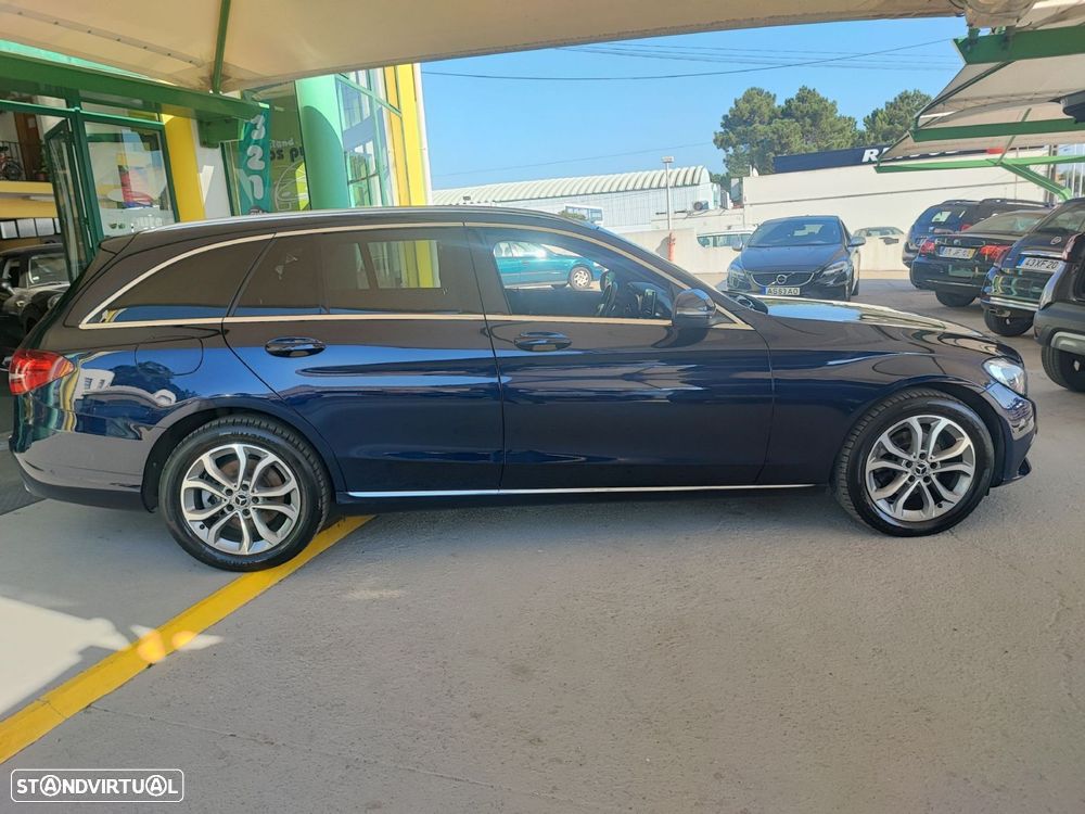 Mercedes-Benz C 200 (BlueTEC) d Station Exclusive - 19