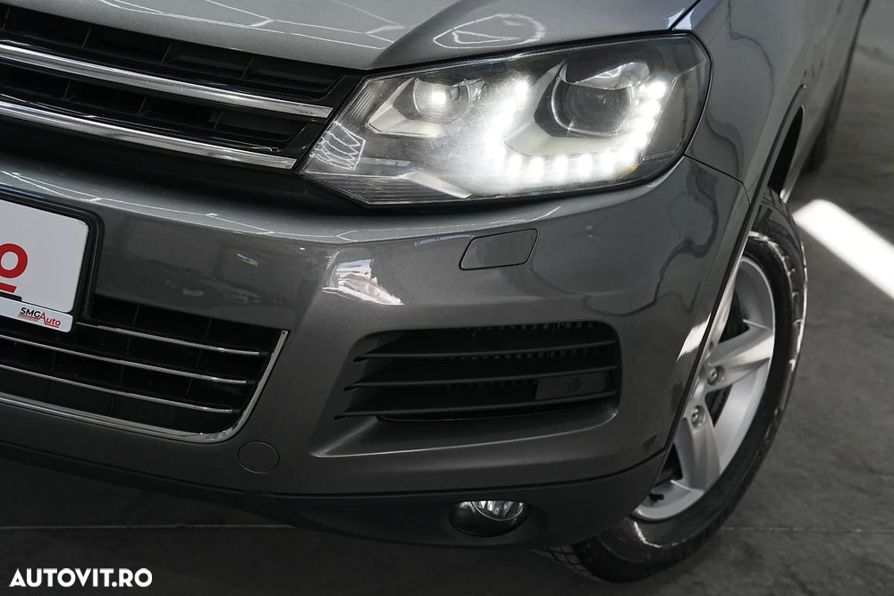Volkswagen Touareg 3.0 V6 TDI Blue Motion DPF Automatik - 37