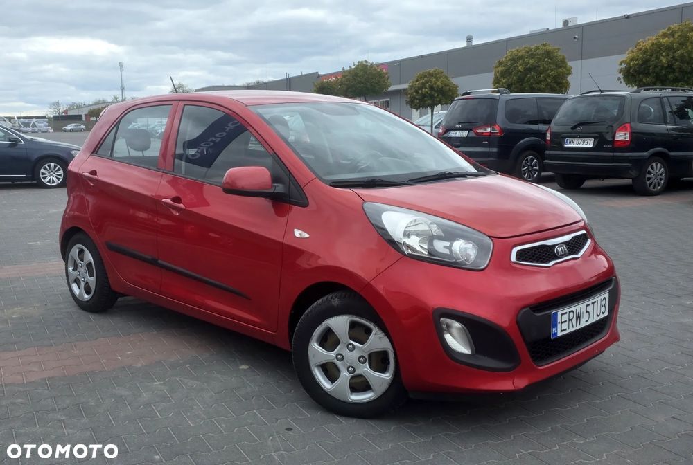 Kia Picanto 1.2 ISG Platinum Edition - 2