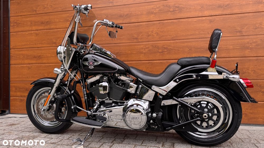 Harley-Davidson Softail Fat Boy - 5