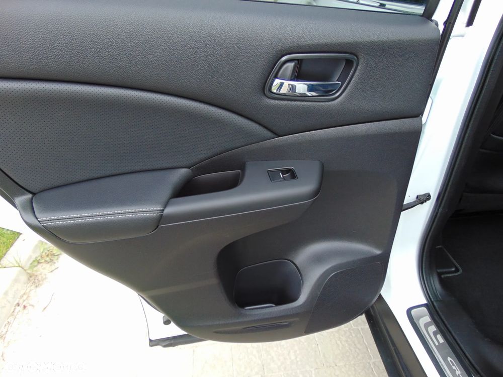 Honda CR-V 2.0i-VTEC 4WD Executive - 22