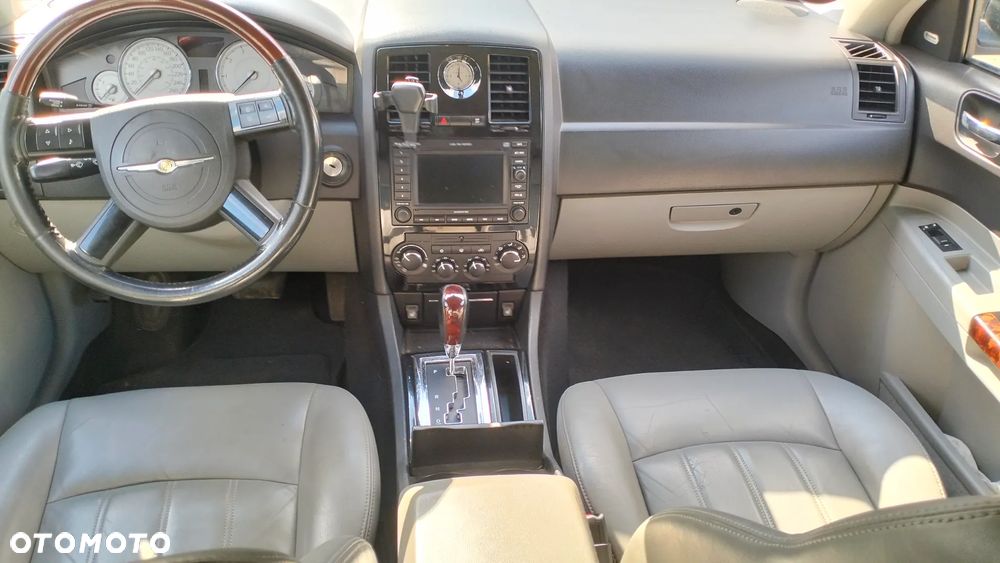 Chrysler 300C 3.0 V6 CRD - 3