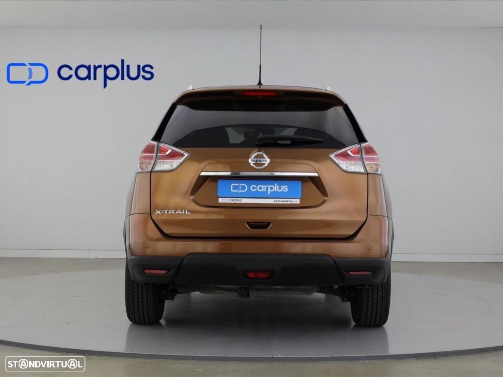 Nissan X-Trail 2.0 DCi Tekna Xtronic - 6