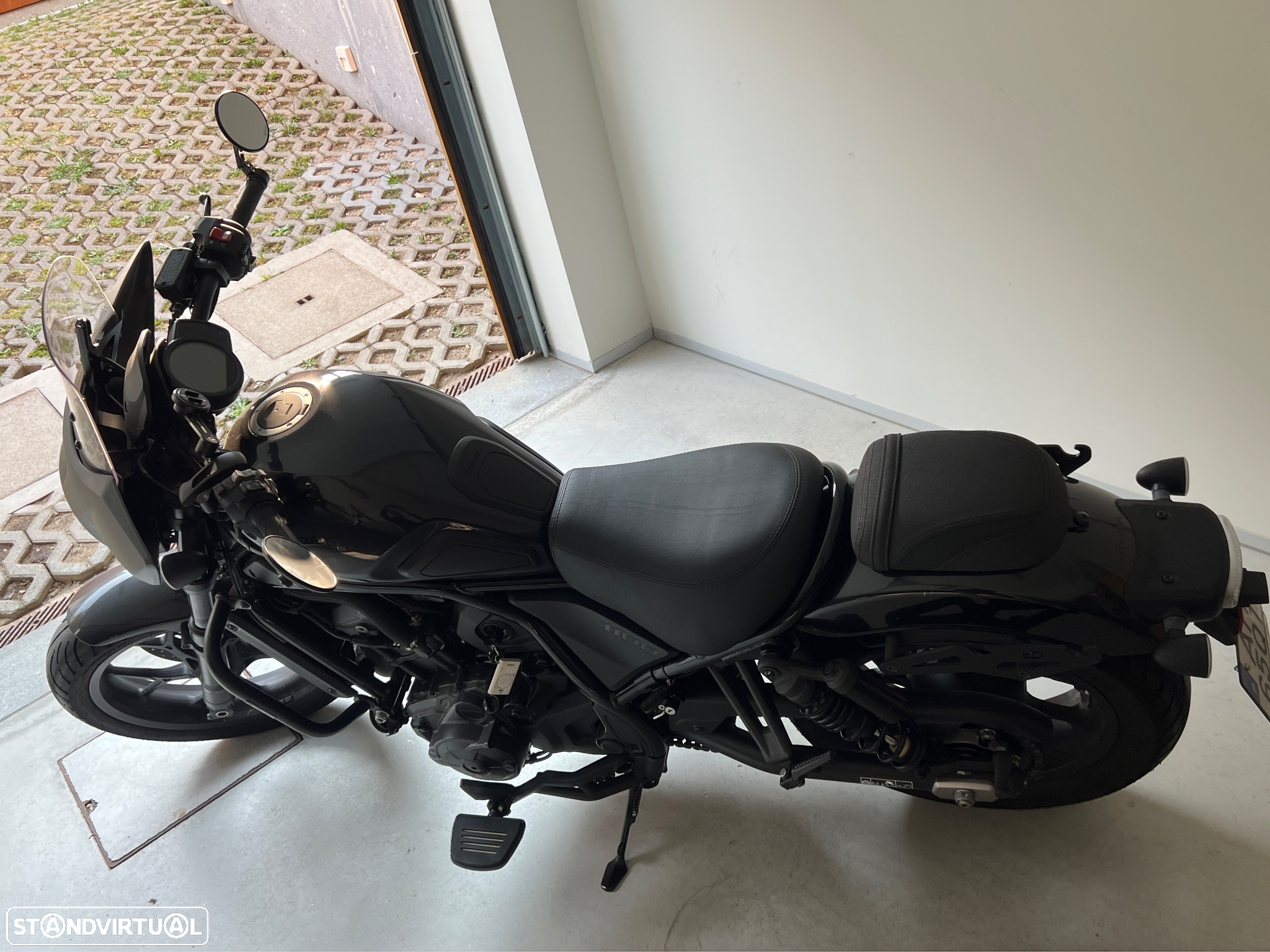 Honda CMX - 15