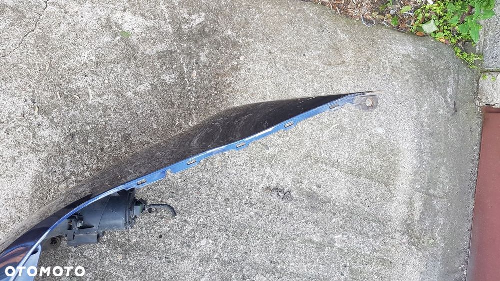 TOYOTA AVENSIS T27 09-12 8S6 ZDERZAK PRZÓD - 10