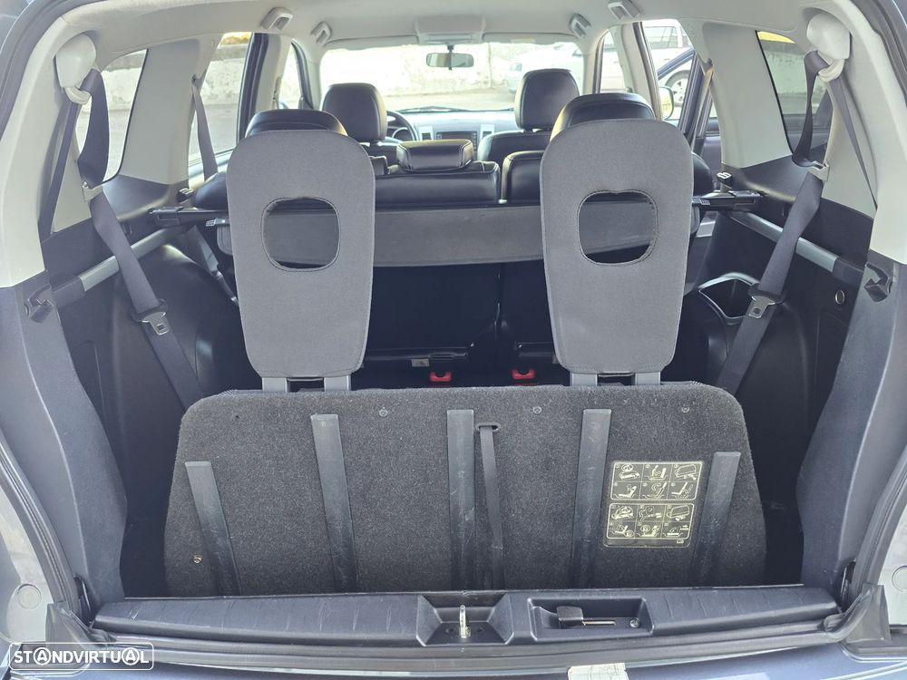 Citroën C-crosser 2.2 HDi Exclusive - 13