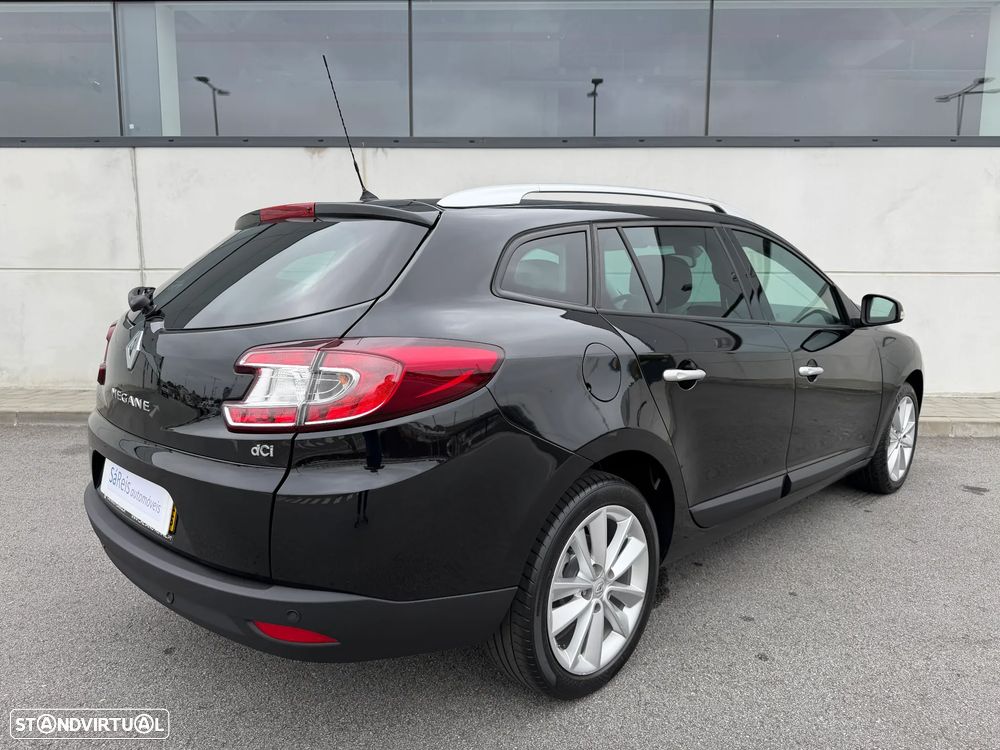 Renault Mégane 1.5 dCi Dynamique S - 6