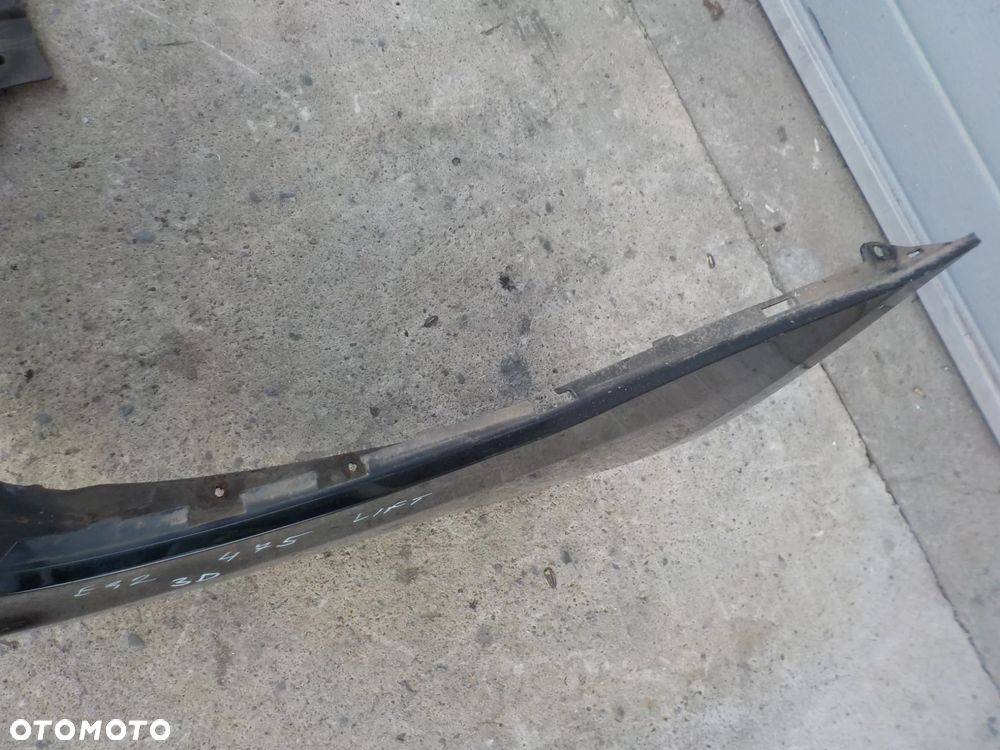 BMW SERIA 3 E92 ZDERZAK TYŁ 475 - 4