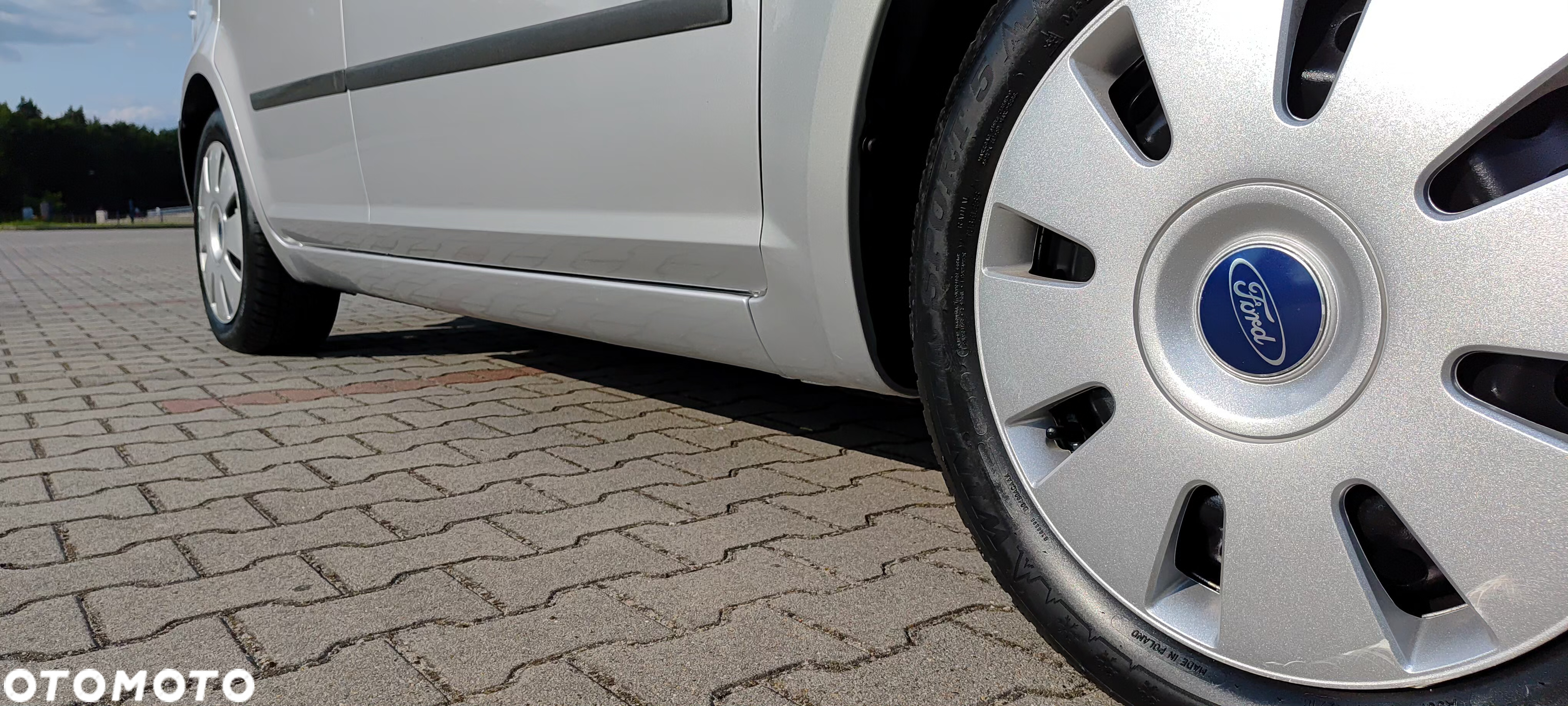 Ford C-MAX 1.8 Silver X - 10