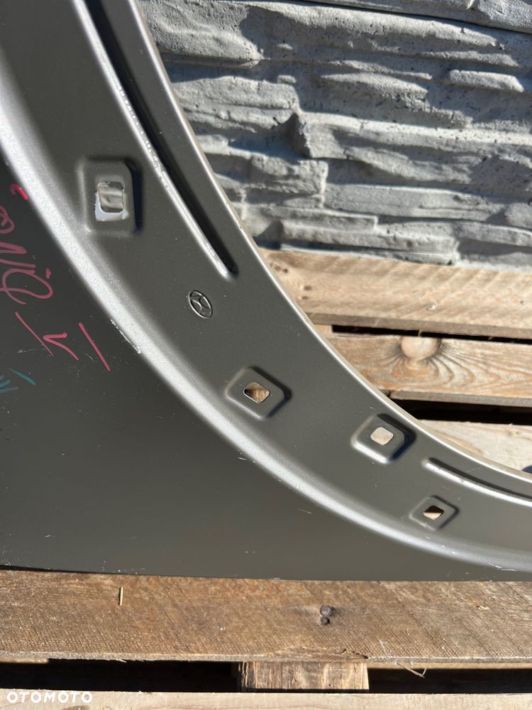 Hyundai Ioniq 5 66321GI000 błotnik przedni prawy - 2