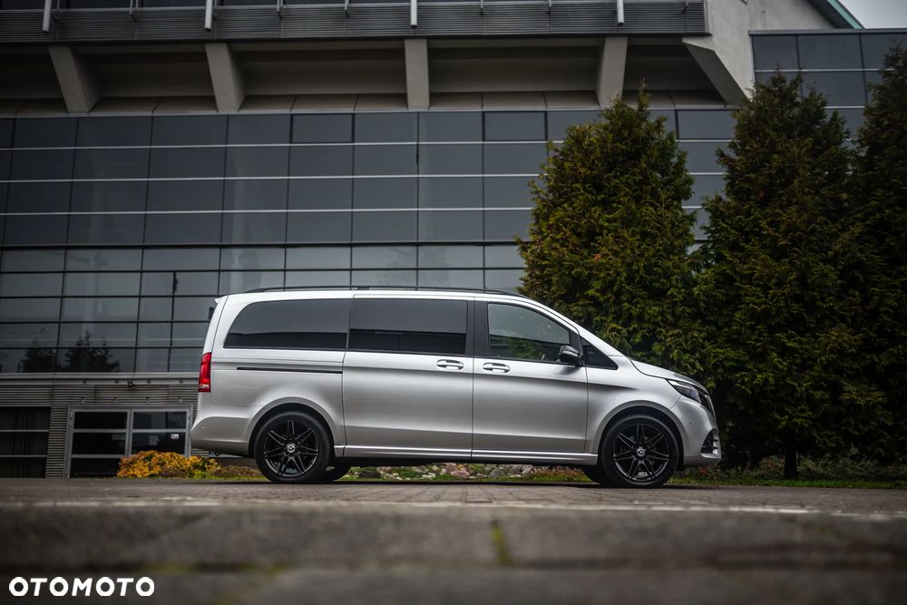 Mercedes-Benz Klasa V 300 d 9G-Tronic Exclusive (d³ugi) - 5