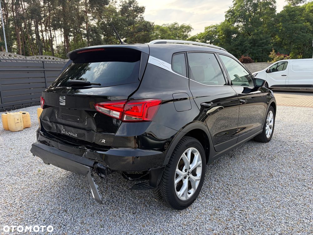Seat Arona 1.0 Eco TSI DSG FR - 4
