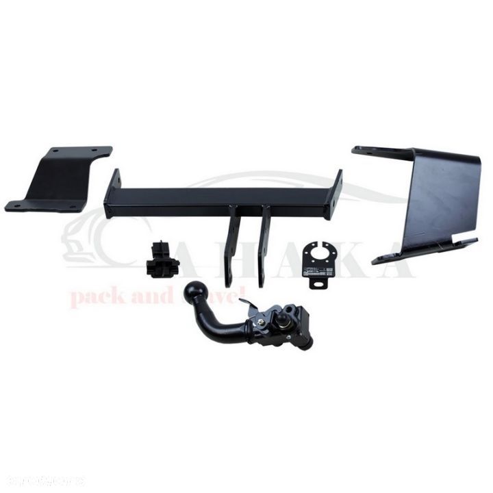 Hak Holowniczy Automat Do Nissan Micra K11 Hatchback 1992-2003 - 2