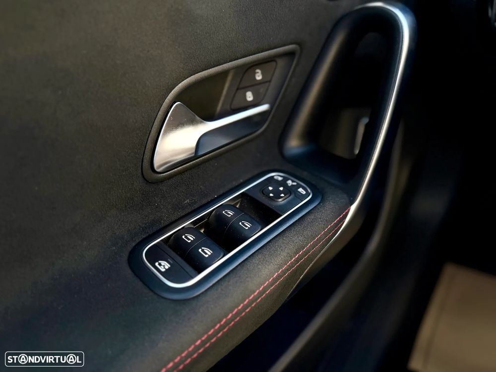 Mercedes-Benz A 180 Limousine d AMG Line Aut. - 18