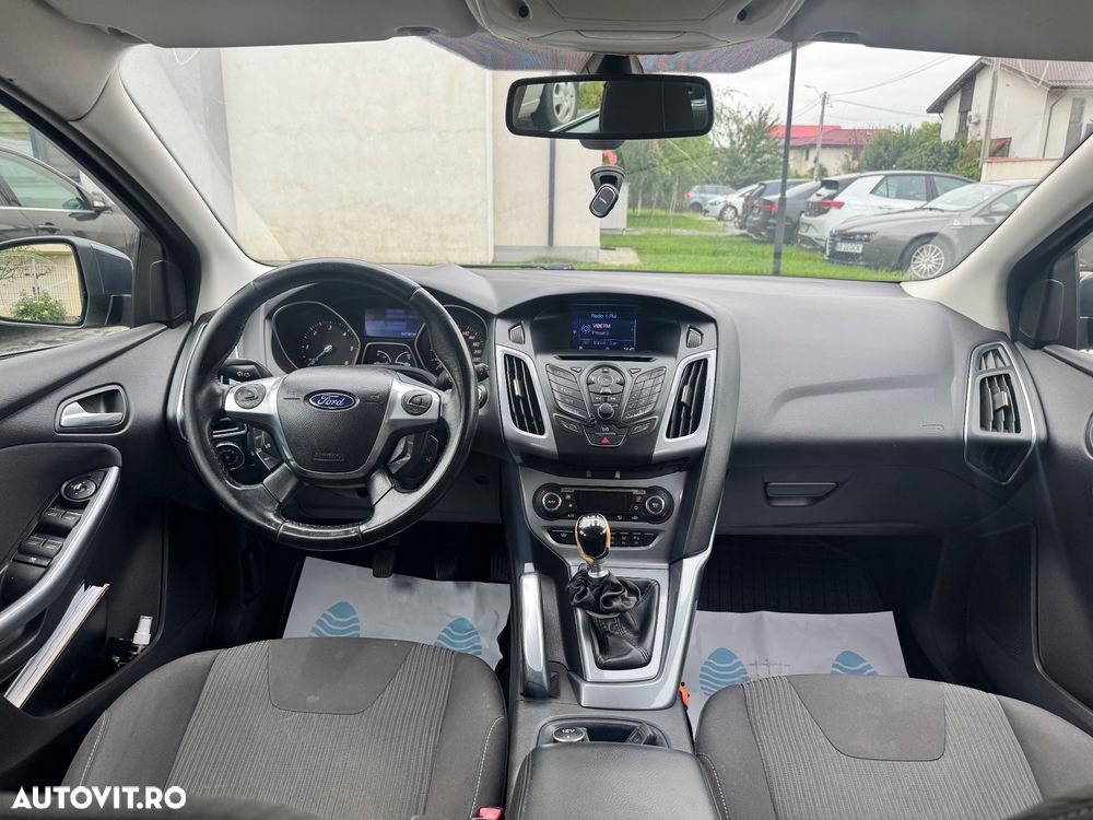 Ford Focus 1.6 TDCI DPF Titanium - 1